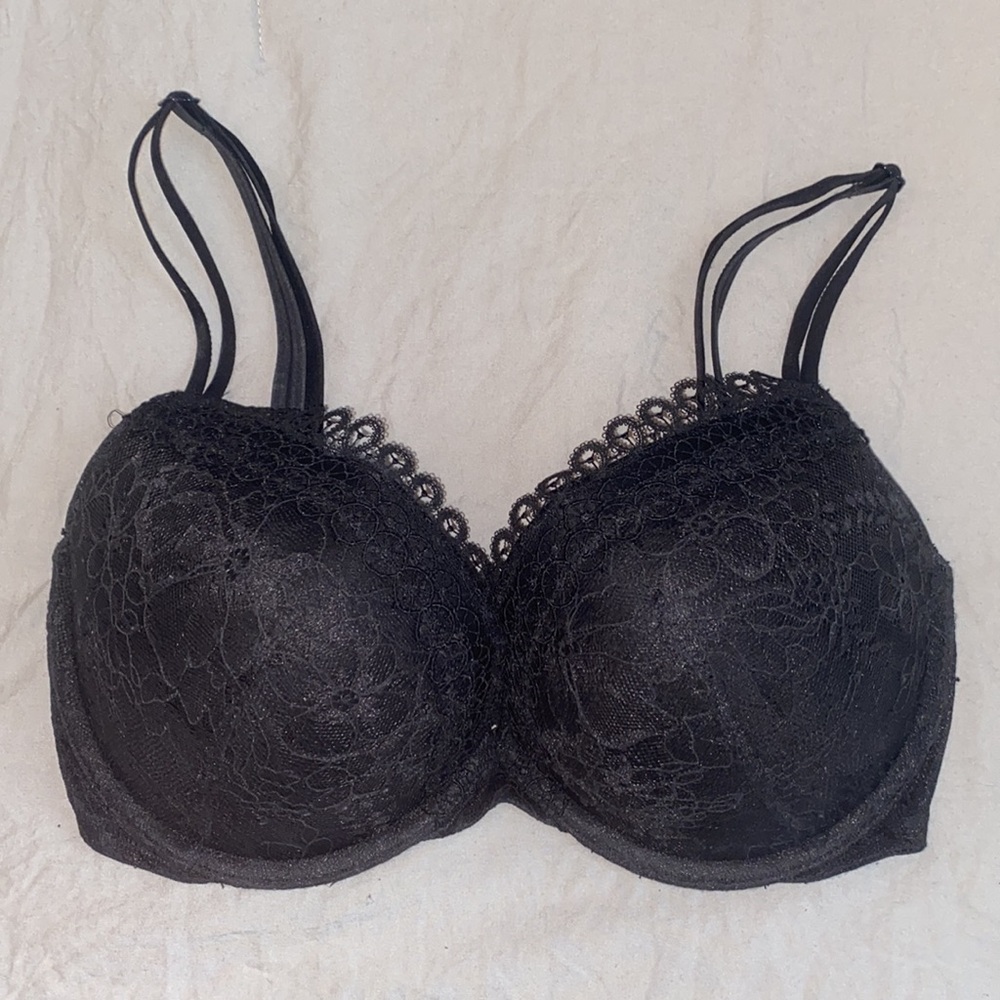 Victoria’s Secret Lace Push Up Bra